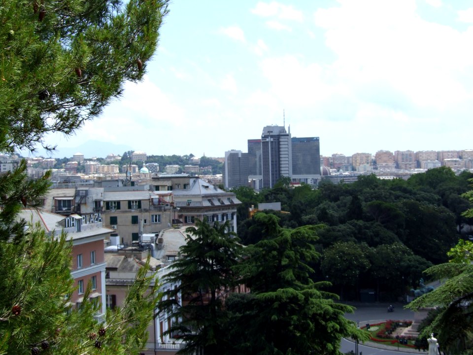Genova-Liguria-Italy - Creative Commons by gnuckx