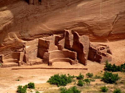 Canyon de Chelly NM in Arizona photo