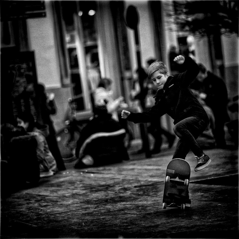 Dancing in the Street
