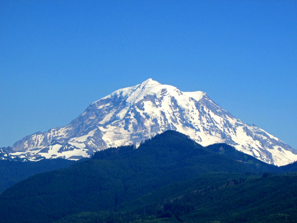 Mt. Rainier NP in WA