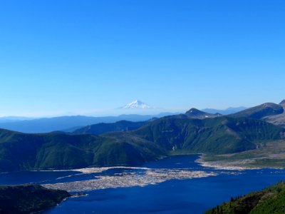 Mt. St. Helens NM in WA