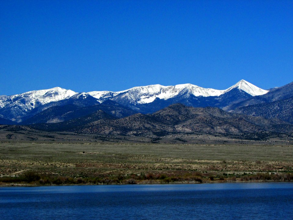 Great Basin NP in NV