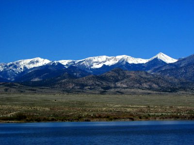 Great Basin NP in NV