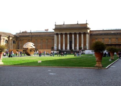 Italy Vatican - Creative Commons by gnuckx