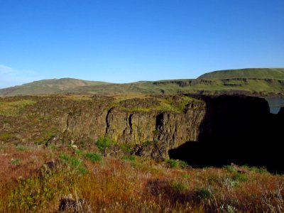 Horsethief Butte in WA