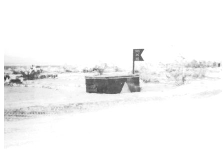 Camp Iron Mountain