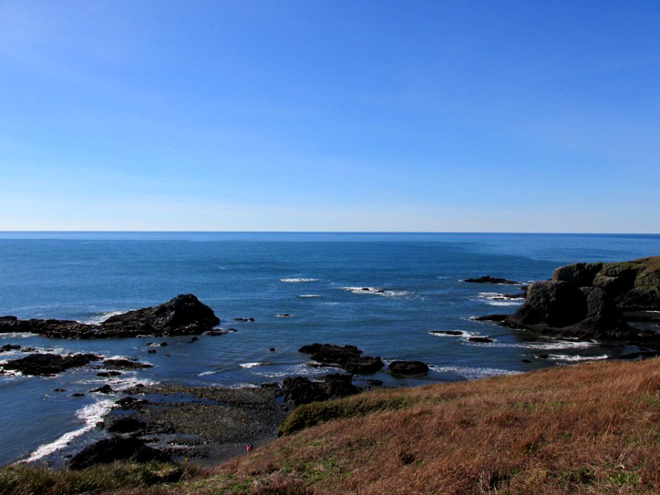 Yaquina Head in OR