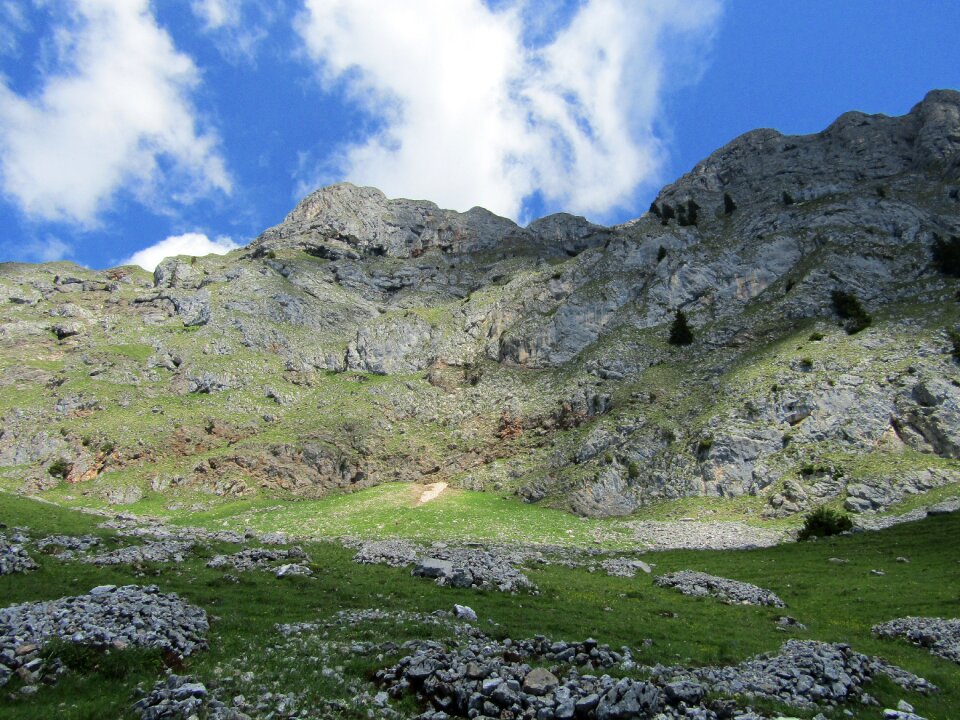 Austria nature mountains