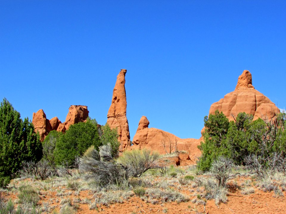 Kodachrome Basin SP in Utah photo