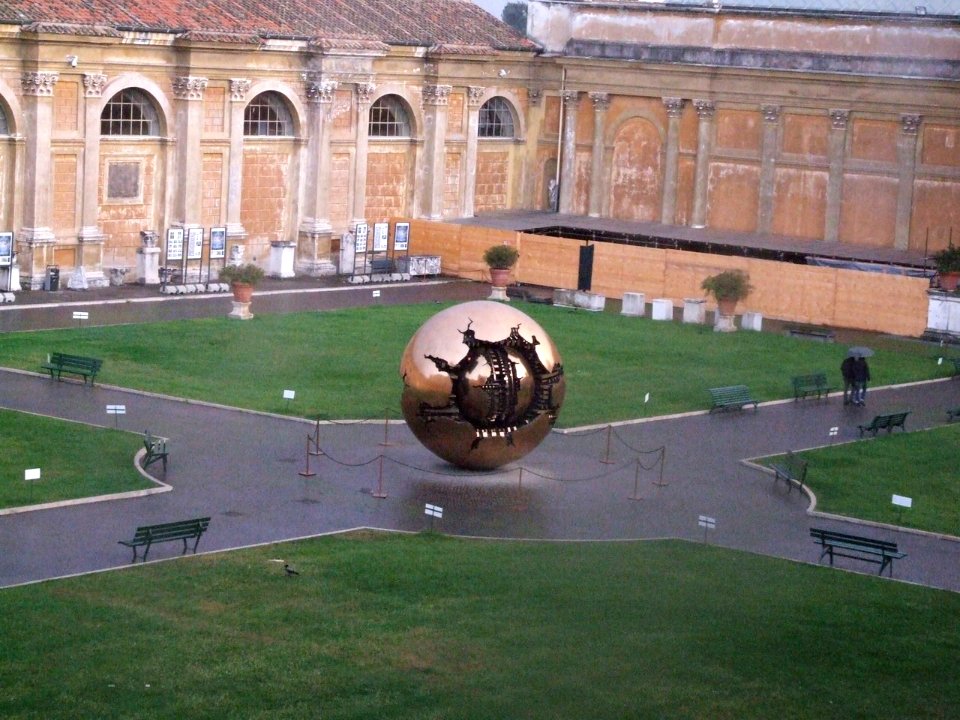 Italy-Vatican - Creative Commons by gnuckx