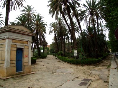 Palermo-Sicily-Italy - Creative Commons by gnuckx