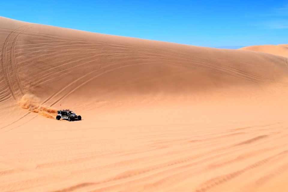 Imperial Sand Dunes