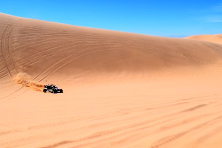 Imperial Sand Dunes