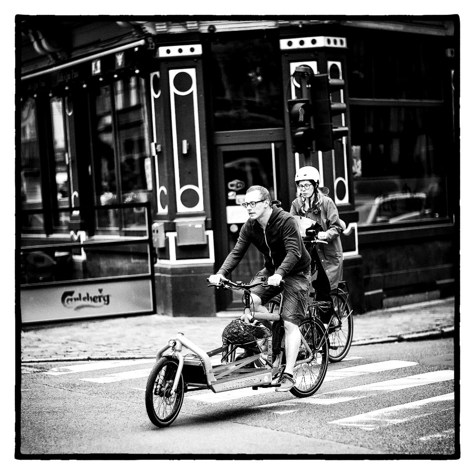 Transporter Bike