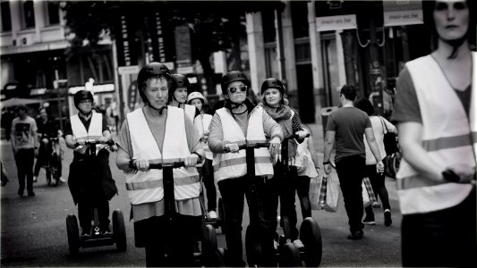 Segway Tours