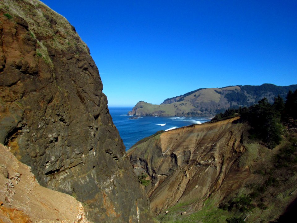 God's Thumb Hike in OR