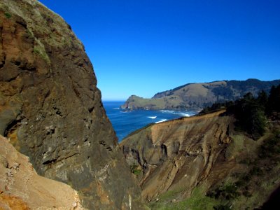 God's Thumb Hike in OR