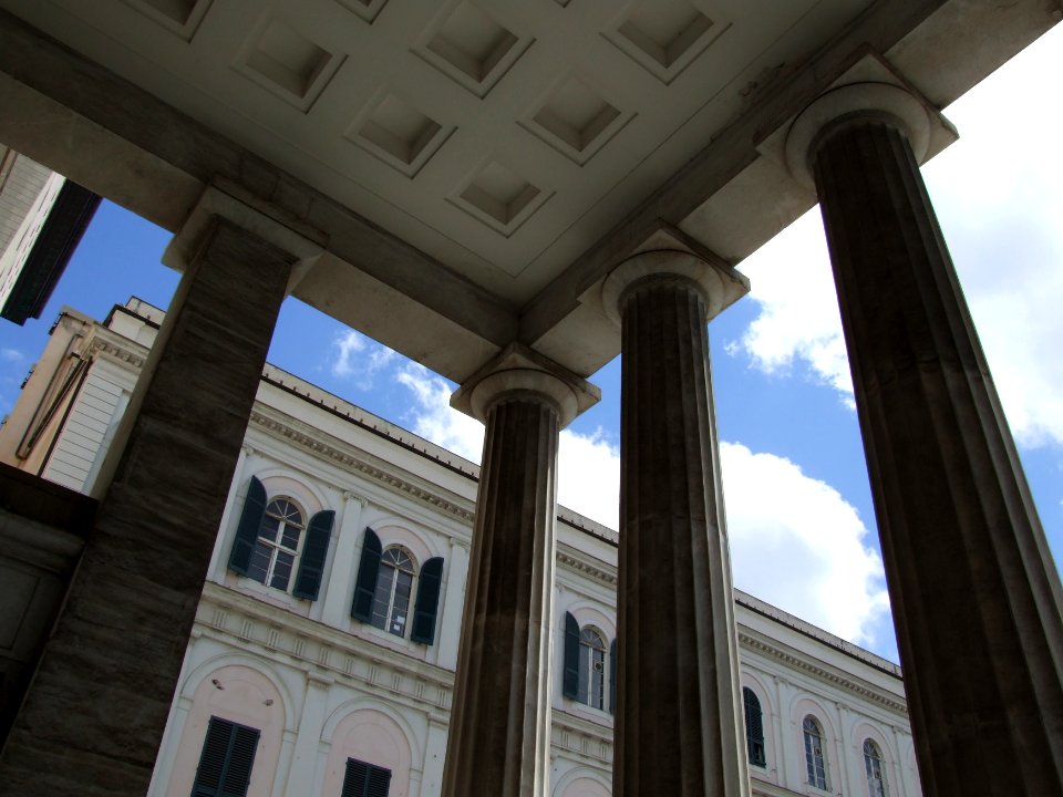 Genova-Liguria-Italy - Creative Commons by gnuckx