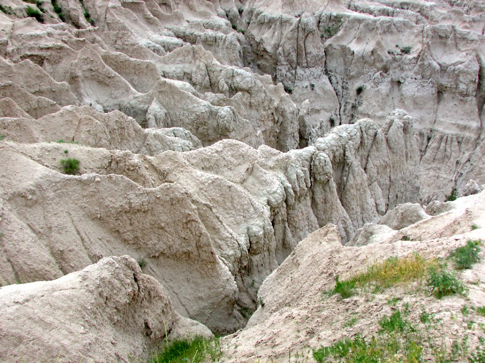 Badlands NP in SD photo