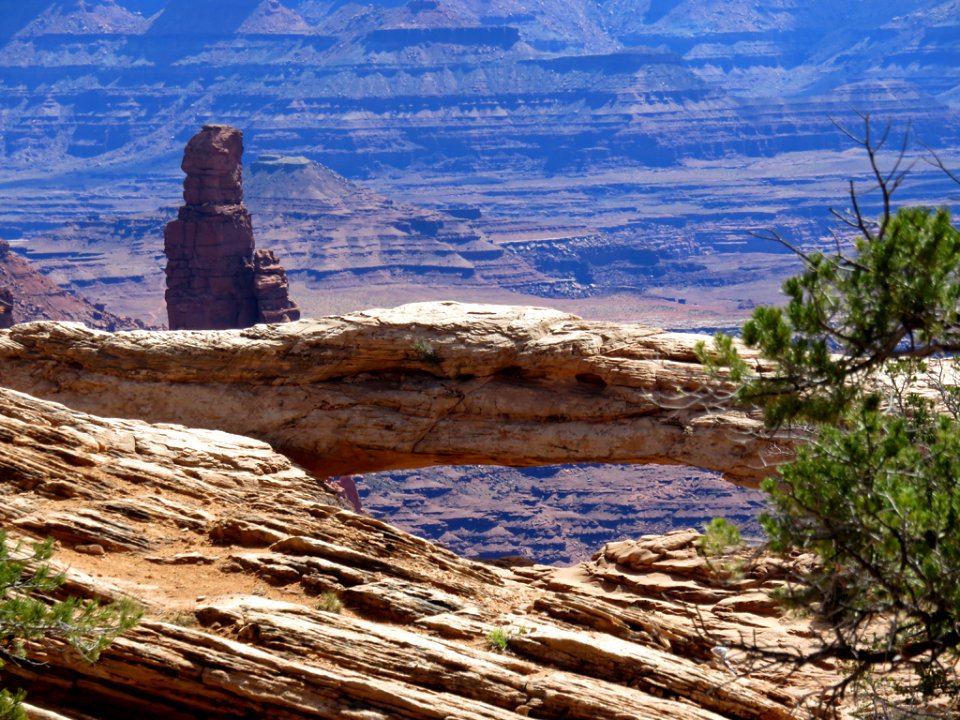 Canyonlands NP in UT