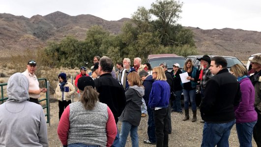 DAC Meeting Ridgecrest