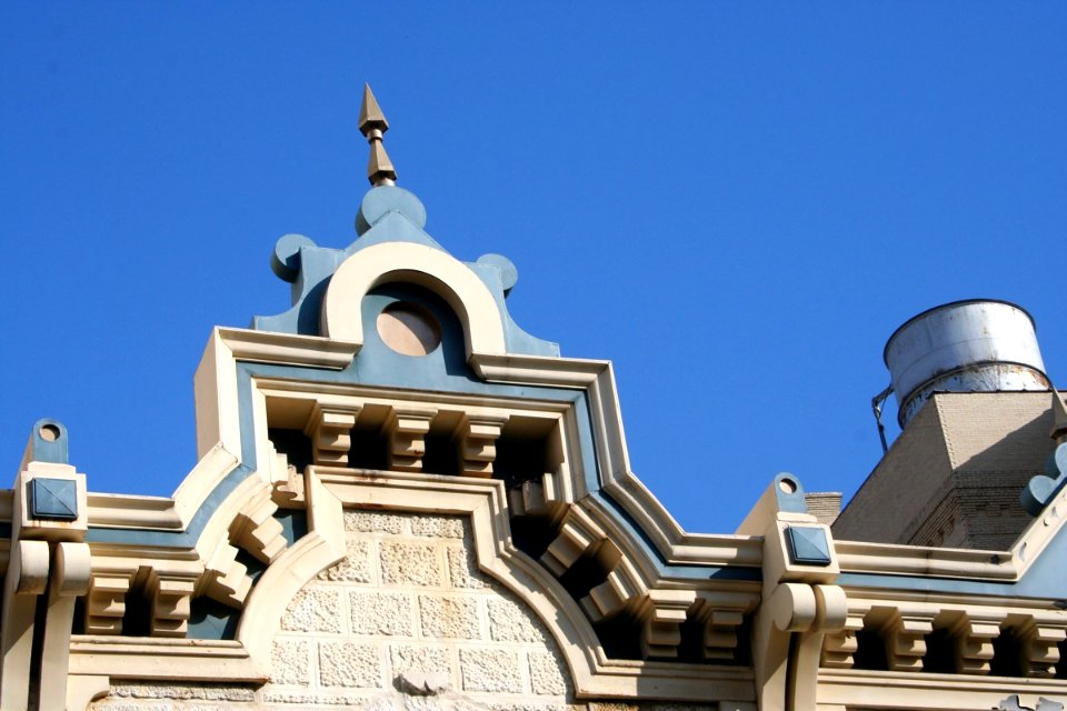 Ornate