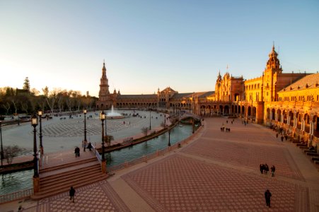 Spain Plaza, Seville