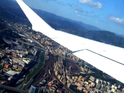 DSCF3886-Genova-Airport-Liguria-Italy-Castielli CC0 HQ