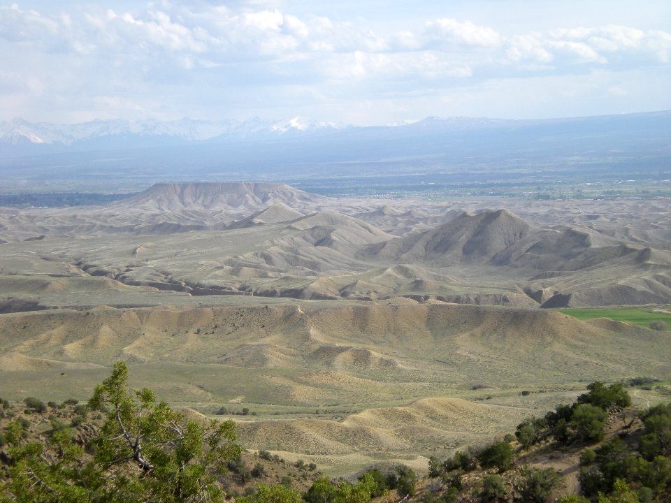 Flat Top Peach Valley Recreation Area