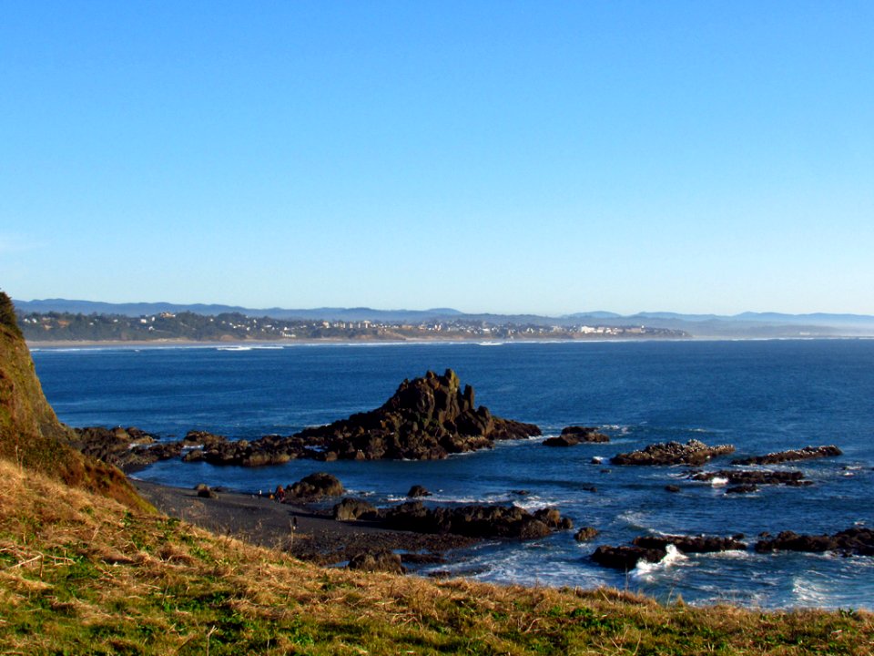 Yaquina Head in OR