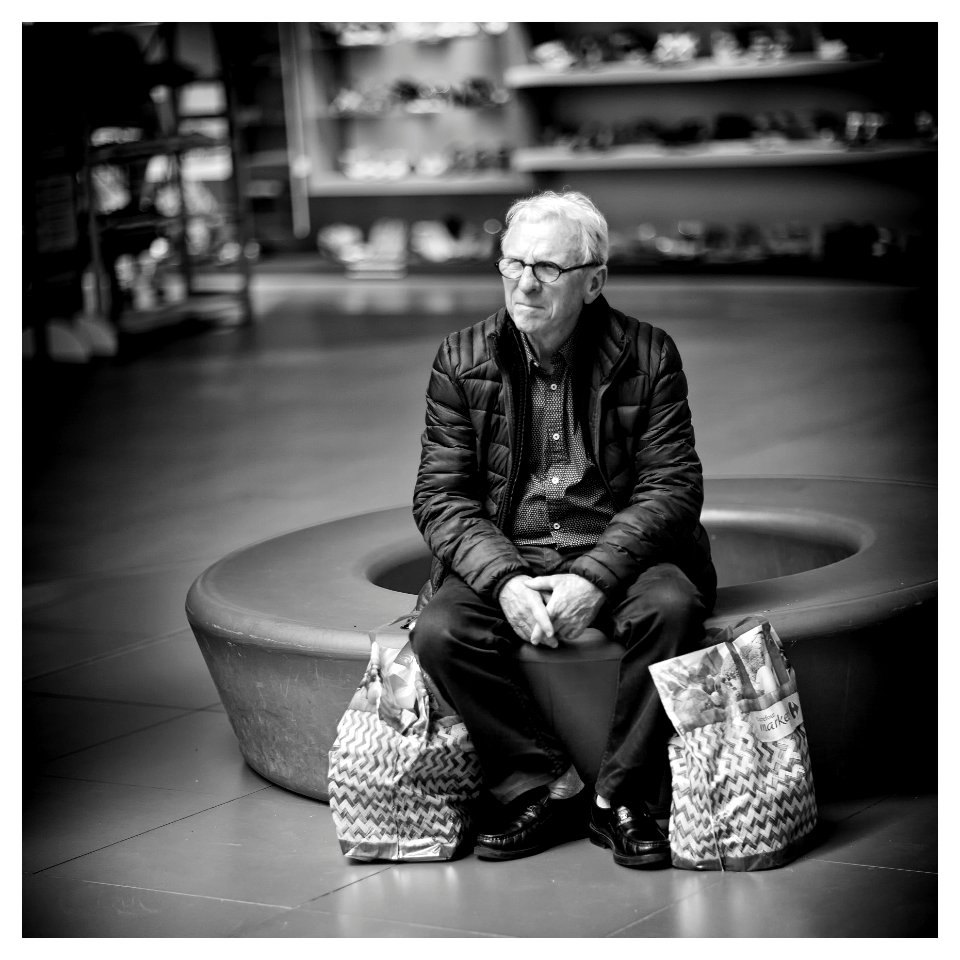 Mall Fatigue