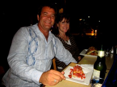 Wesley and Lynnette