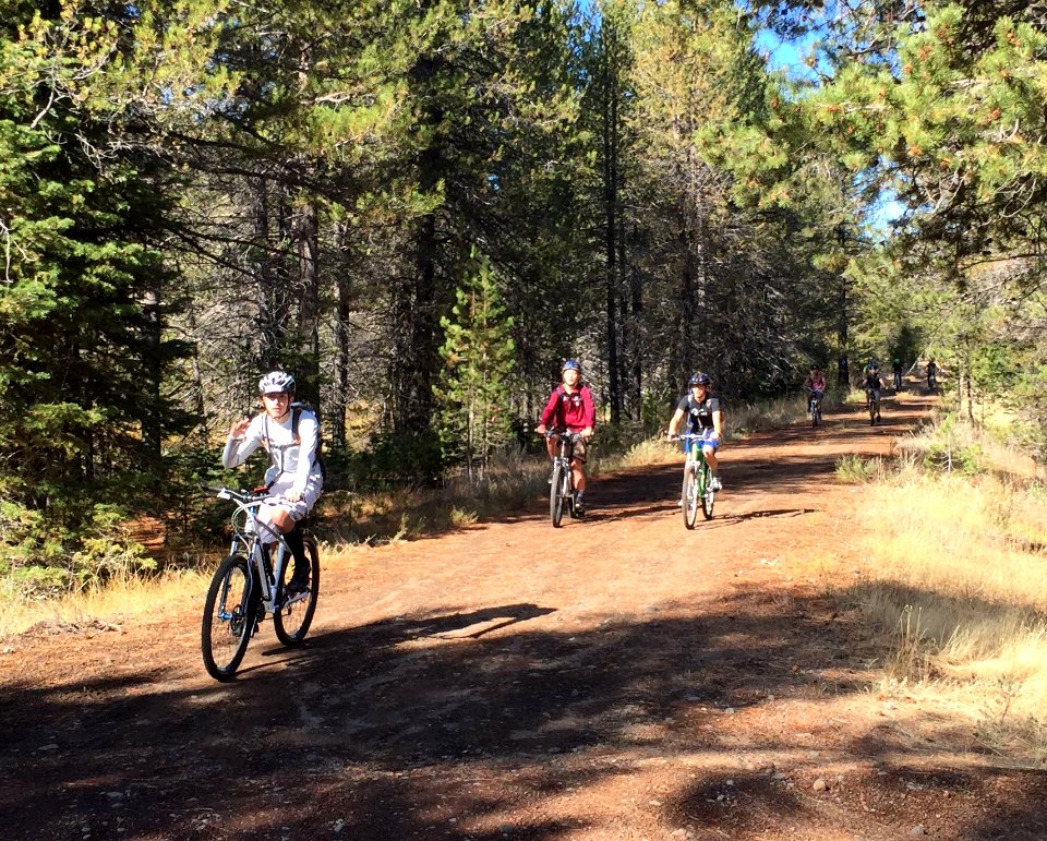 Bizz Johnson National Recreational Trail