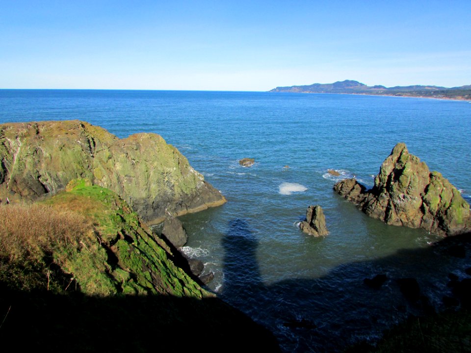 Yaquina Head in OR