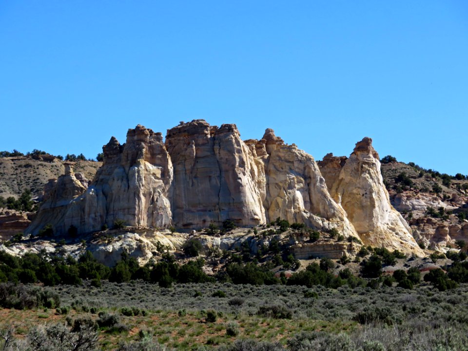 Grand Staircase-Escalante NM in UT