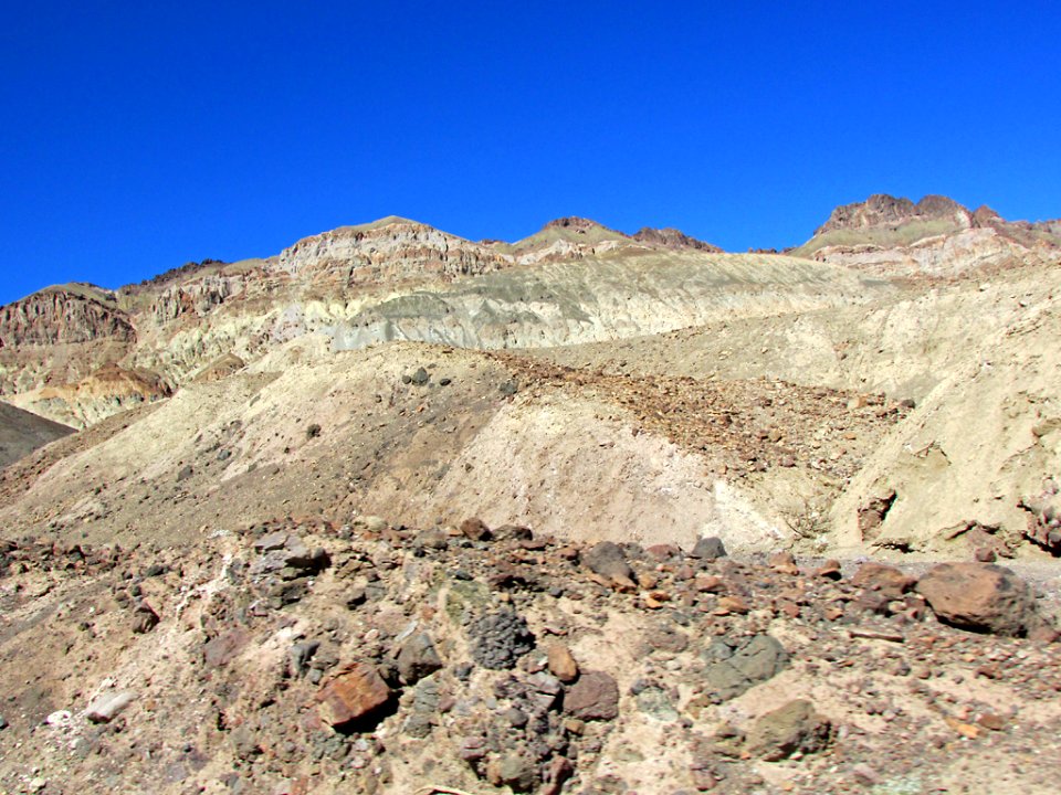 Death Valley NP in CA