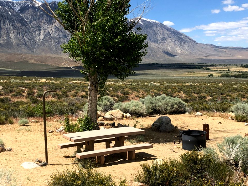 Horton Creek Campground