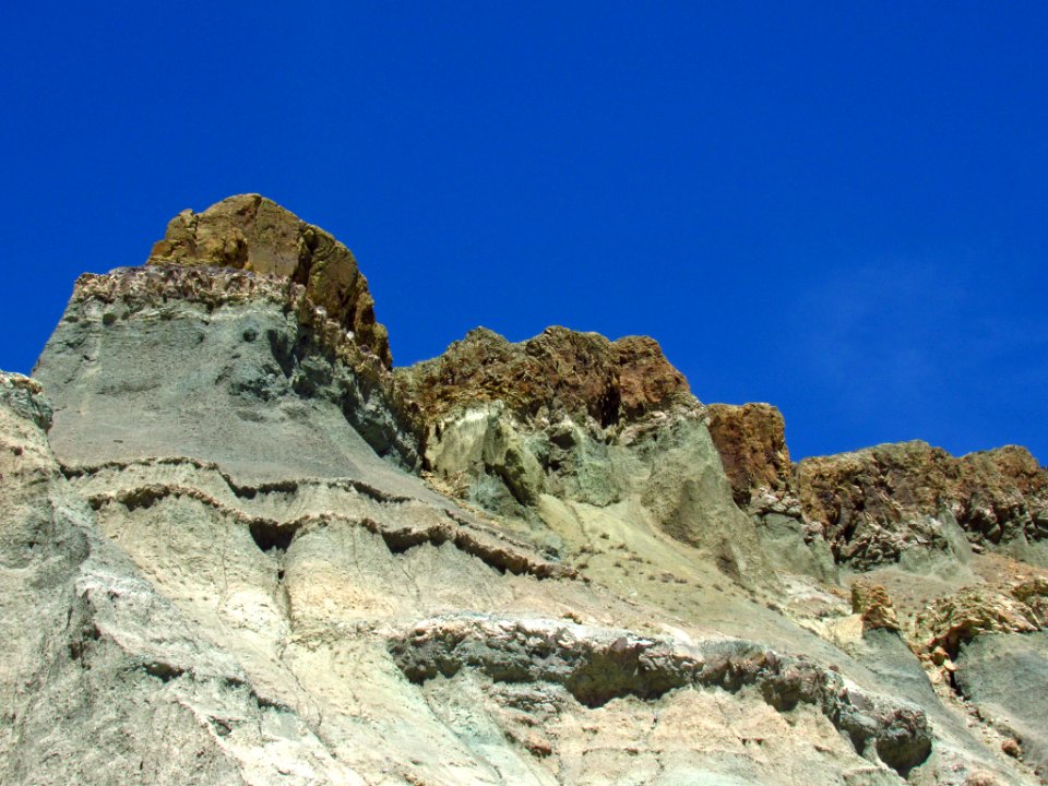Story in Stone Trail at John Day Fossil Beds in OR