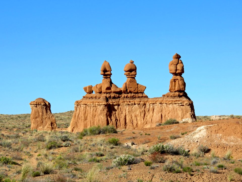 Goblin Valley SP in UT photo