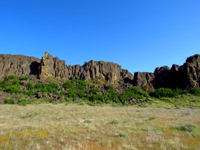 Horsethief Butte in WA
