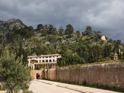 Raixa bunyola mallorca