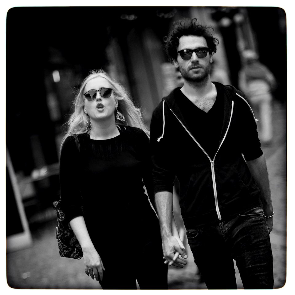 Why I love street photography