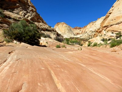 Capitol Reef NP in UT