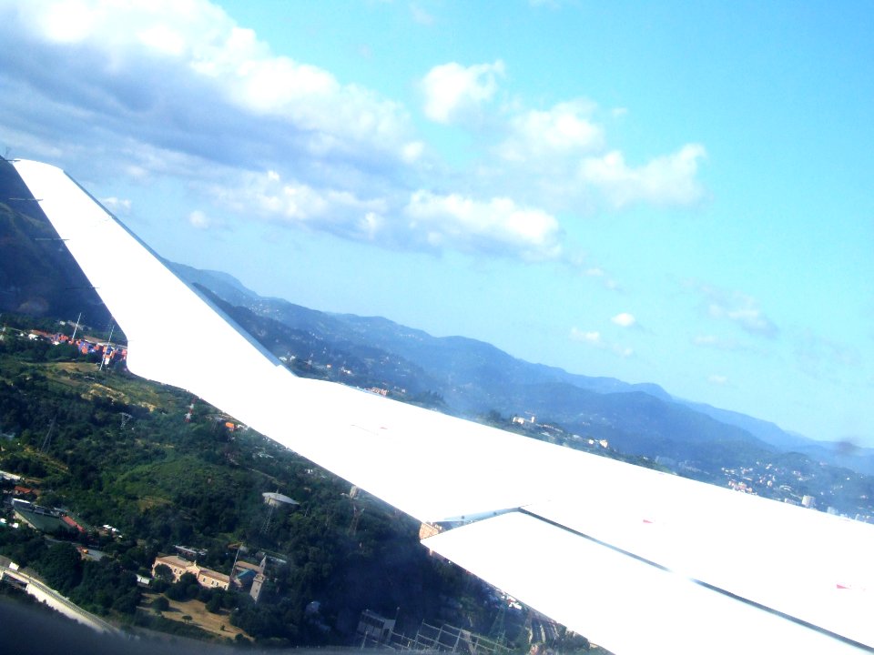 DSCF3882-Genova-Airport-Liguria-Italy-Castielli CC0 HQ