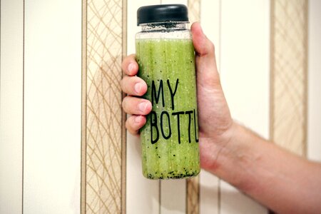 Detox drink healthy photo