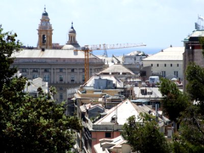 Genova-Liguria-Italy - Creative Commons by gnuckx