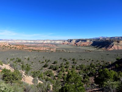 Grand Staircase-Escalante NM in UT