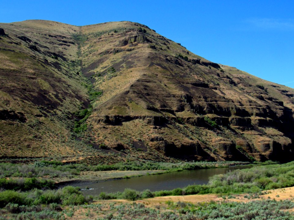 Murtha Ranch at Cottonwood Canyon SP in OR