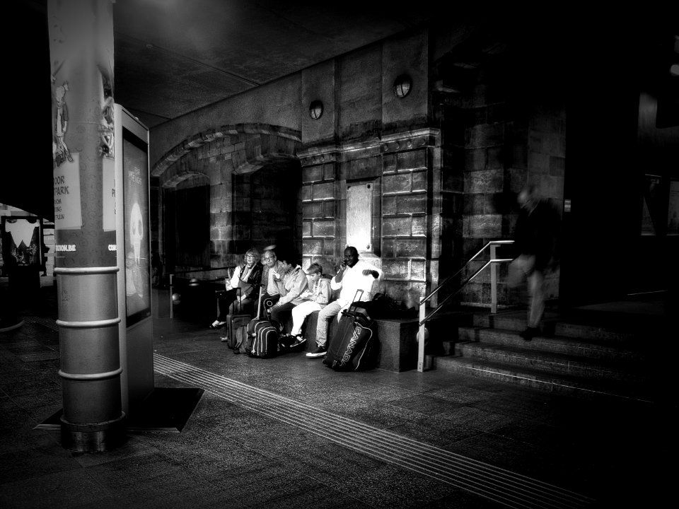 Central Station