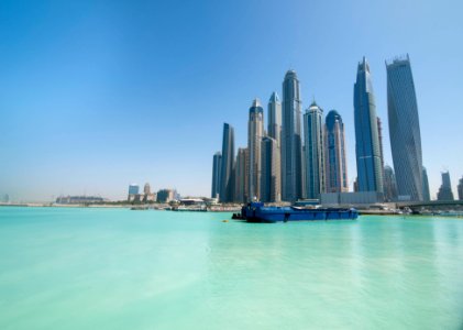 Dubai Marina